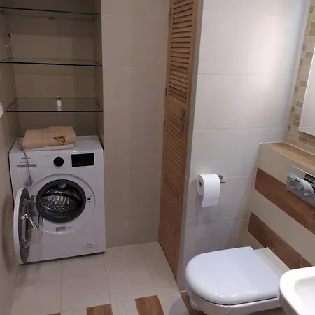 Apartment Apartament U Aski Jelenia Góra